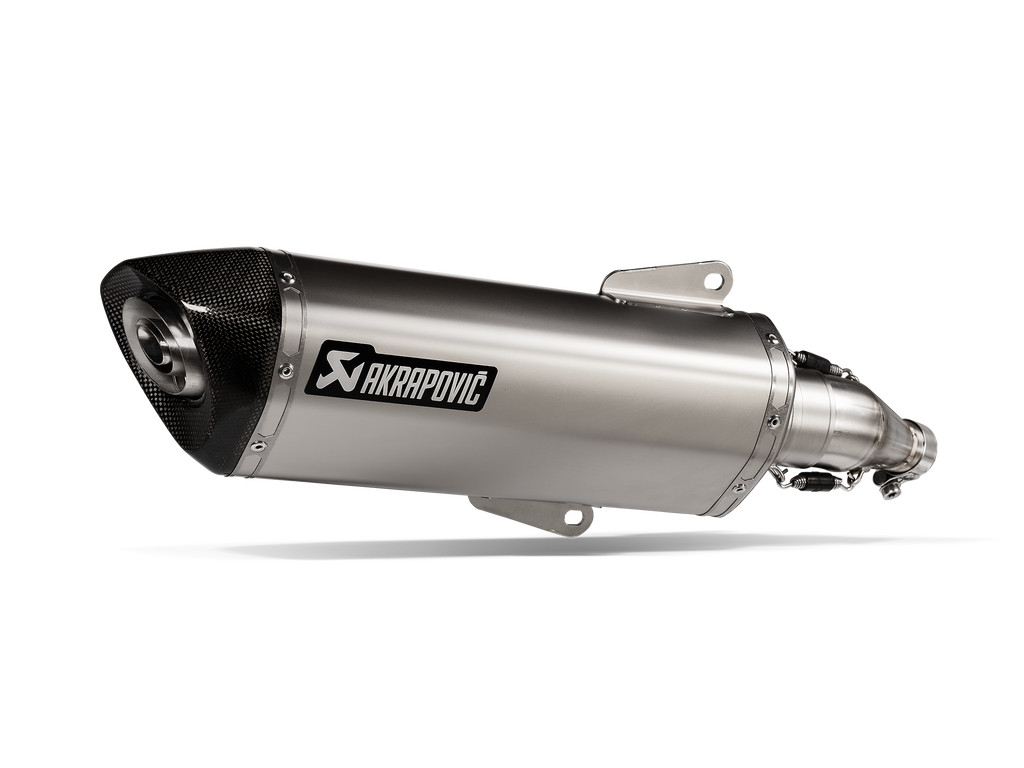 Akrapovic Silenziatore Yamaha X-MAX 125 2022–2024 — S-Y125SO6-HRSS