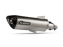 Carica l'immagine nel visualizzatore di Gallery, Akrapovic Silenziatore Yamaha X-MAX 125 2022–2024 — S-Y125SO6-HRSS