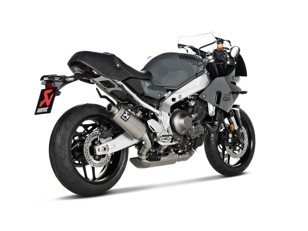 Akrapovic Scarico completo Yamaha XSR 900 2022–2025 — S-Y9R16-HDT/2