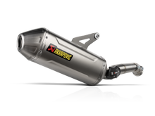 Carica l'immagine nel visualizzatore di Gallery, Akrapovic Silenziatore Cf Moto 800MT 2024–2025 — S-CF8SO4-HFTT