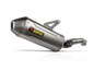 Akrapovic Silenziatore Cf Moto 800MT 2024–2025 — S-CF8SO4-HFTT