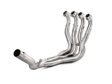Carica l'immagine nel visualizzatore di Gallery, Akrapovic Collettori scarico Suzuki GSX-R 1000 2017–2025 — E-S10R6