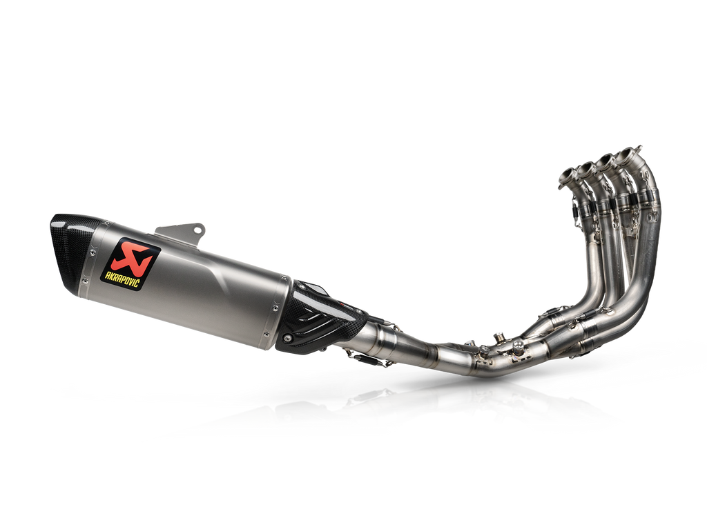 Akrapovic Scarico completo Bmw M1000RR 2025 — S-B10E11-APLT/1
