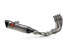 Carica l'immagine nel visualizzatore di Gallery, Akrapovic Scarico completo Bmw M1000RR 2025 — S-B10E11-APLT/1