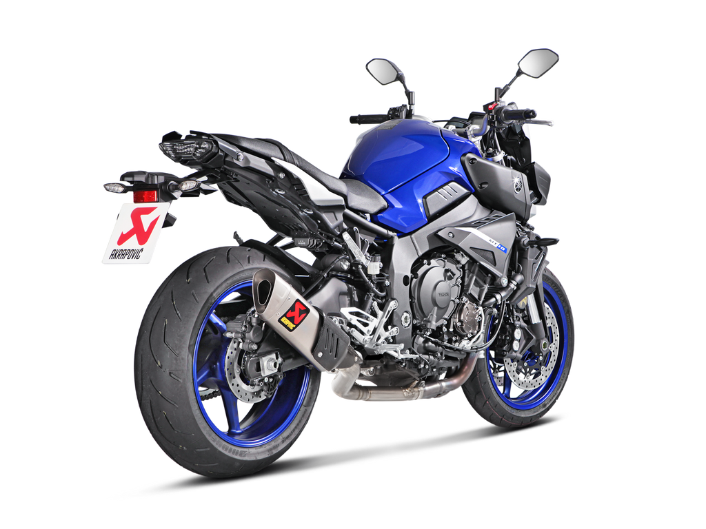 Akrapovic Tubo decatalizzatore Yamaha MT-10 2016–2021 — L-Y10SO15T