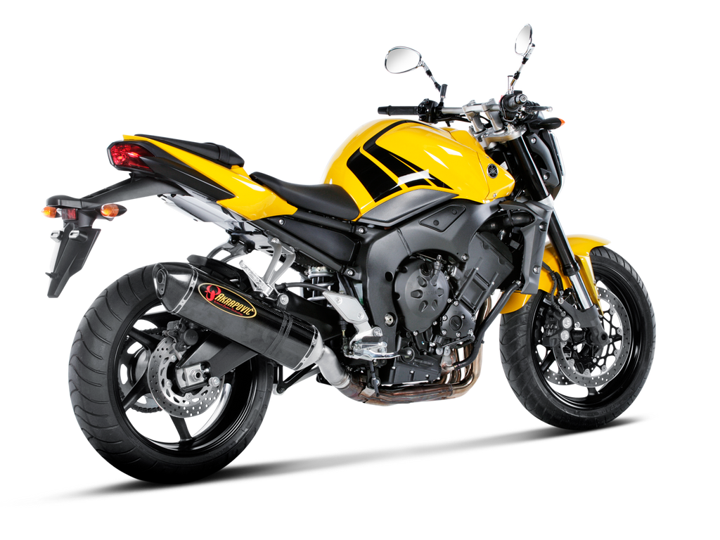 Akrapovic Silenziatore Yamaha FAZER 1000 2006–2015 — S-Y10SO7-HRC