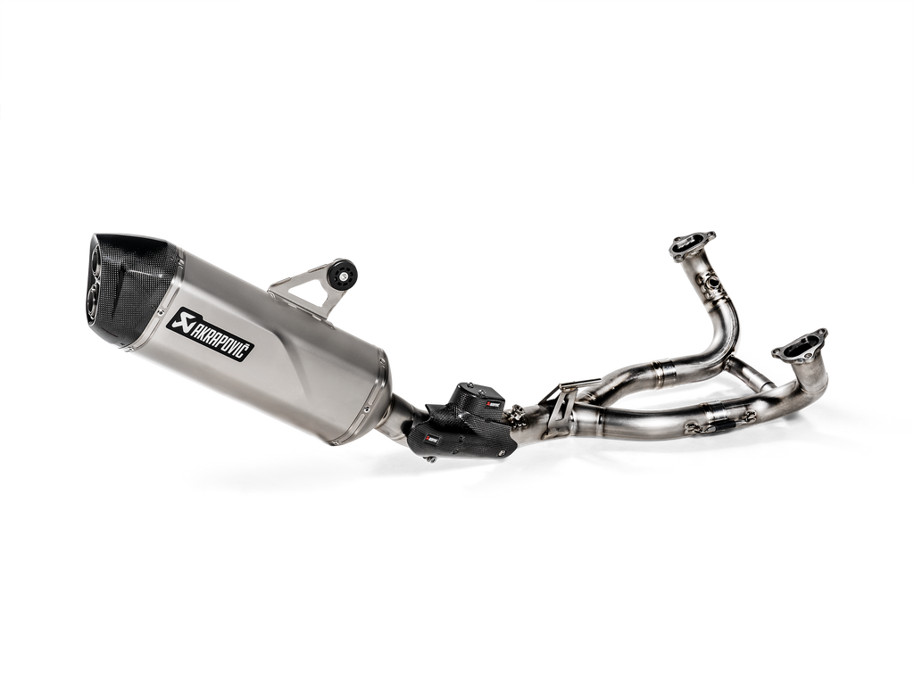 Akrapovic Collettori scarico Bmw R 1250 R 2019–2024 — E-B12E4/1