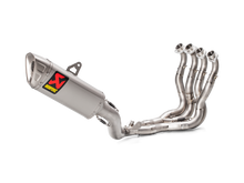 Carica l'immagine nel visualizzatore di Gallery, Akrapovic Scarico completo Suzuki GSX-R 1000 2017–2025 — S-S10R11-APLT