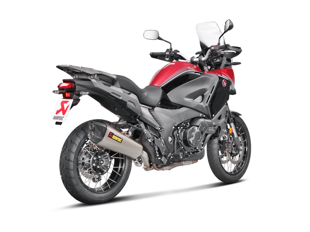 Akrapovic Silenziatore Honda CROSSTOURER 2016–2020 — S-H12SO4-HZAAT