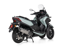 Carica l'immagine nel visualizzatore di Gallery, Akrapovic Silenziatore Yamaha TRICITY 300 2025 — S-Y3SO8-HRSS