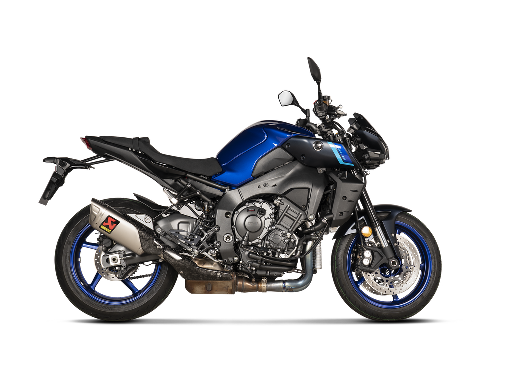 Akrapovic Paracalore scarico Yamaha MT-10 2022–2024 — P-HSY10SO6