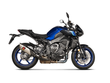 Carica l'immagine nel visualizzatore di Gallery, Akrapovic Paracalore scarico Yamaha MT-10 2022–2024 — P-HSY10SO6