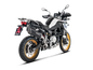 Akrapovic Silenziatore Bmw BMW F 800 GS 2024–2025 — S-B9SO3-HFBFCTBL