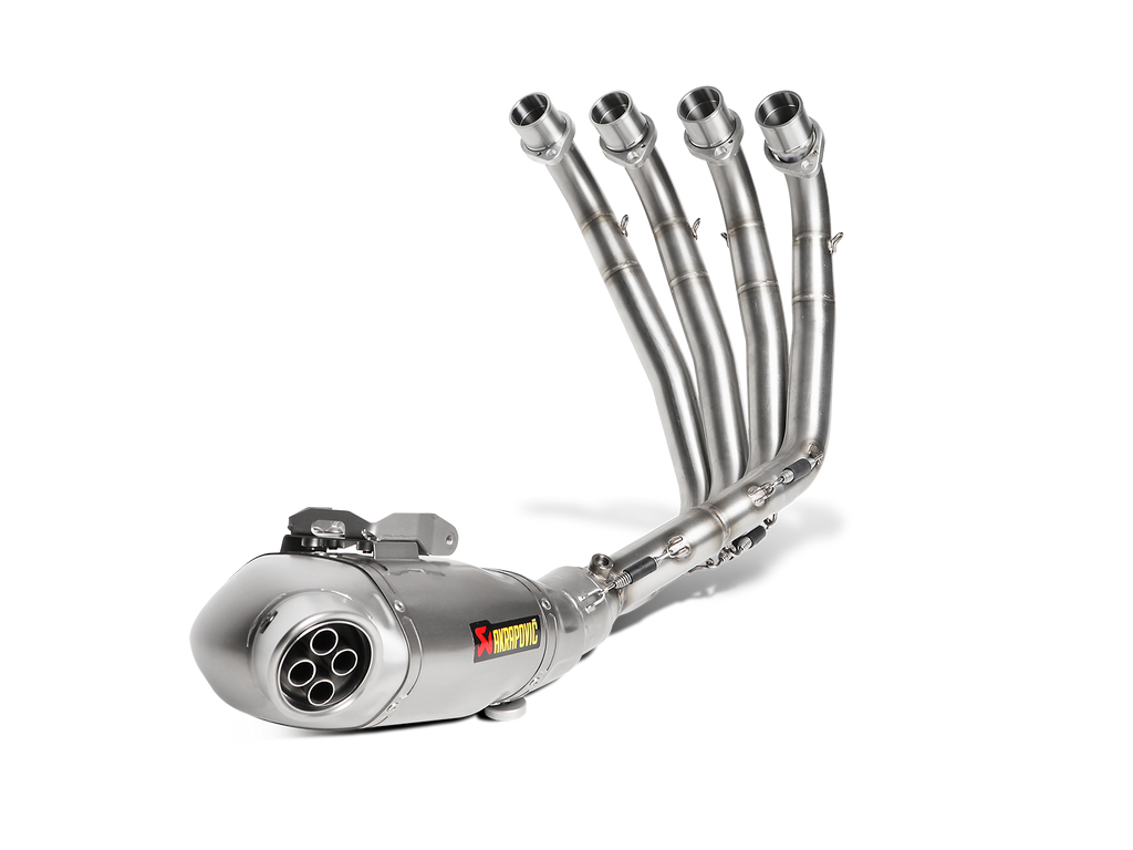 Akrapovic Scarico completo Honda CB 650 F 2014–2016 — S-H6R12-HAFT