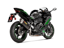 Carica l'immagine nel visualizzatore di Gallery, Akrapovic Silenziatore Kawasaki NINJA ZX-25R 2023–2025 — S-K2SO10-HRC