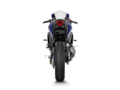 Carica l'immagine nel visualizzatore di Gallery, Akrapovic Silenziatore Yamaha MT 03 2022–2025 — S-Y3SO6-IVOSS