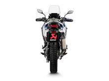 Carica l'immagine nel visualizzatore di Gallery, Akrapovic Silenziatore Honda CRF1100L Africa Twin 2020–2023 — S-H11SO2-HGJT