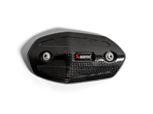 Carica l'immagine nel visualizzatore di Gallery, Akrapovic Paracalore scarico Kawasaki NINJA 1000 SX 2020–2024 — P-HSK10SO4