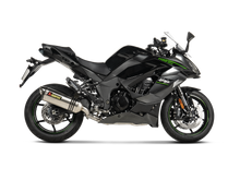 Carica l'immagine nel visualizzatore di Gallery, Akrapovic Collettori scarico Kawasaki NINJA 1100SX 2025 — E-K10R9