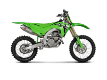 Carica l'immagine nel visualizzatore di Gallery, Akrapovic Scarico completo Kawasaki KX 450 F 2024–2025 — S-K4MET9-FDHLTA