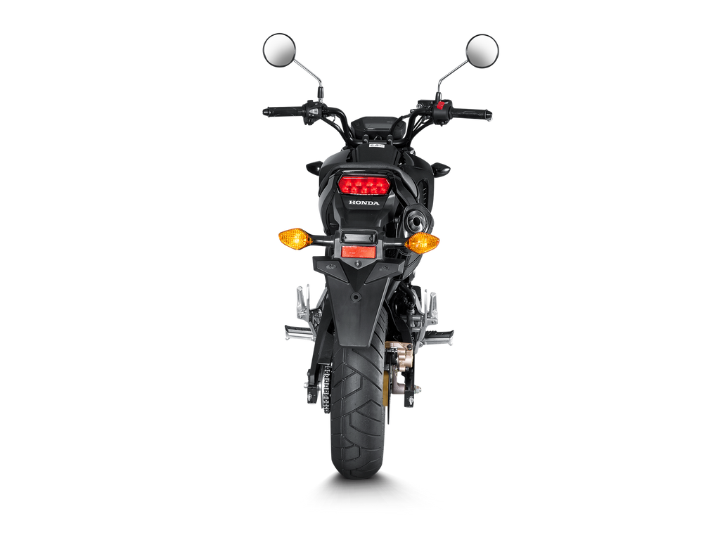 Akrapovic Silenziatore Honda GROM 2013–2016 — S-H125SO1-HAPC