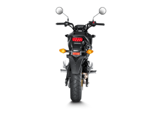 Carica l'immagine nel visualizzatore di Gallery, Akrapovic Silenziatore Honda GROM 2013–2016 — S-H125SO1-HAPC