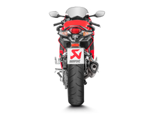 Carica l'immagine nel visualizzatore di Gallery, Akrapovic Silenziatore Honda CROSSRUNNER VFR800X 2017–2020 — S-H8SO4-HRT