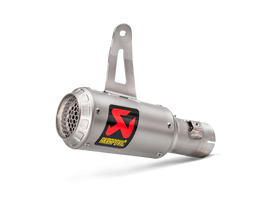Akrapovic Silenziatore Suzuki GSX-R 1000 2017–2025 — S-S10SO13-CUBT