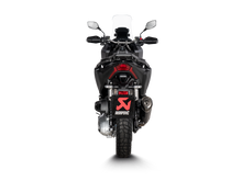 Carica l'immagine nel visualizzatore di Gallery, Akrapovic Silenziatore Honda ADV 350 2022–2024 — S-H3SO8-HRSSBL