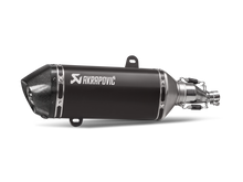 Carica l'immagine nel visualizzatore di Gallery, Akrapovic Silenziatore Piaggio VESPA GTS 125 2017–2020 — S-VE125SO1-HZBL