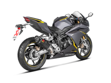 Carica l'immagine nel visualizzatore di Gallery, Akrapovic Silenziatore Honda CBR 250 RR 2017–2024 — S-H2SO6-APC