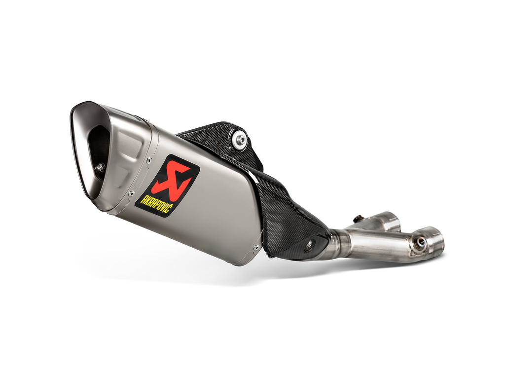 Akrapovic Tubo decatalizzatore Yamaha YZF-R1 2015–2025 — L-Y10SO17