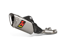 Carica l'immagine nel visualizzatore di Gallery, Akrapovic Tubo decatalizzatore Yamaha YZF-R1 2015–2025 — L-Y10SO17