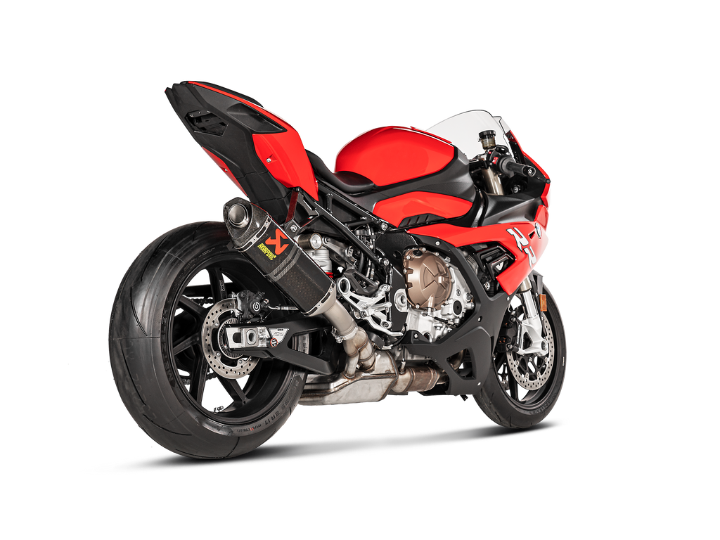 Akrapovic Silenziatore Bmw M1000RR 2019–2025 — S-B10SO10-ZC