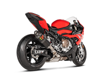 Carica l'immagine nel visualizzatore di Gallery, Akrapovic Silenziatore Bmw M1000RR 2019–2025 — S-B10SO10-ZC