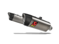 Akrapovic Silenziatore Ducati Hypermotard 698 Mono / RVE 2024–2025 — S-D6SO2-HAPLT