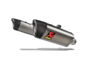 Akrapovic Silenziatore Ducati Hypermotard 698 Mono / RVE 2024–2025 — S-D6SO2-HAPLT