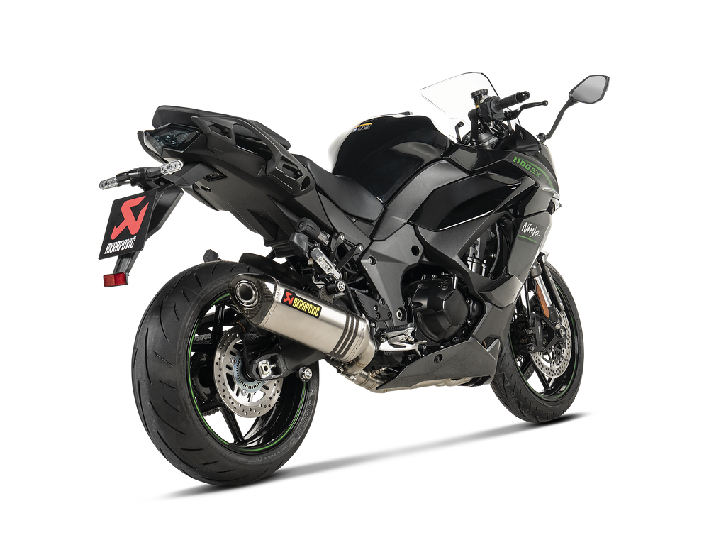 Akrapovic Collettori scarico Kawasaki NINJA 1100SX 2025 — E-K10R9