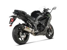 Carica l'immagine nel visualizzatore di Gallery, Akrapovic Collettori scarico Kawasaki NINJA 1100SX 2025 — E-K10R9