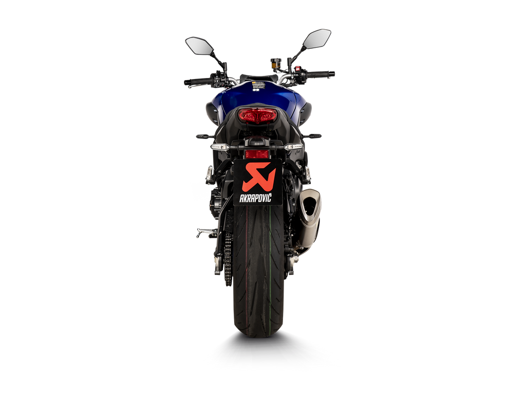Akrapovic Silenziatore Yamaha MT-10 2022–2024 — S-Y10SO20-HAPLT