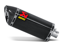 Akrapovic Silenziatore Yamaha YZF-R6 2008–2009 — S-Y6SO7-HZC