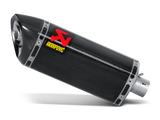 Akrapovic Silenziatore Yamaha YZF-R6 2008–2009 — S-Y6SO7-HZC