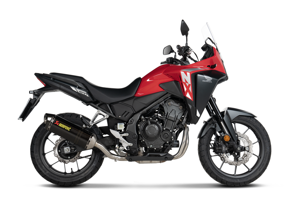 Akrapovic Silenziatore Honda CBR 400R 2024 — S-H5SO5-HRC