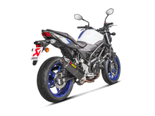 Carica l'immagine nel visualizzatore di Gallery, Akrapovic Silenziatore Suzuki SV 650 2016–2024 — S-S6SO9-HRC/1