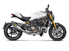 Carica l'immagine nel visualizzatore di Gallery, Akrapovic Collettori scarico Ducati MONSTER 821 2017–2020 — E-D12E1/1