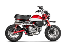Carica l'immagine nel visualizzatore di Gallery, Akrapovic Silenziatore Honda MONKEY 2019–2025 — S-H125SO5-FFT
