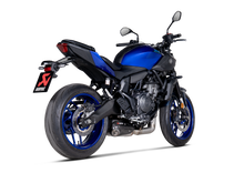 Carica l'immagine nel visualizzatore di Gallery, Akrapovic Scarico completo Yamaha FZ7 2021–2025 — S-Y7R13-HKGKHSS