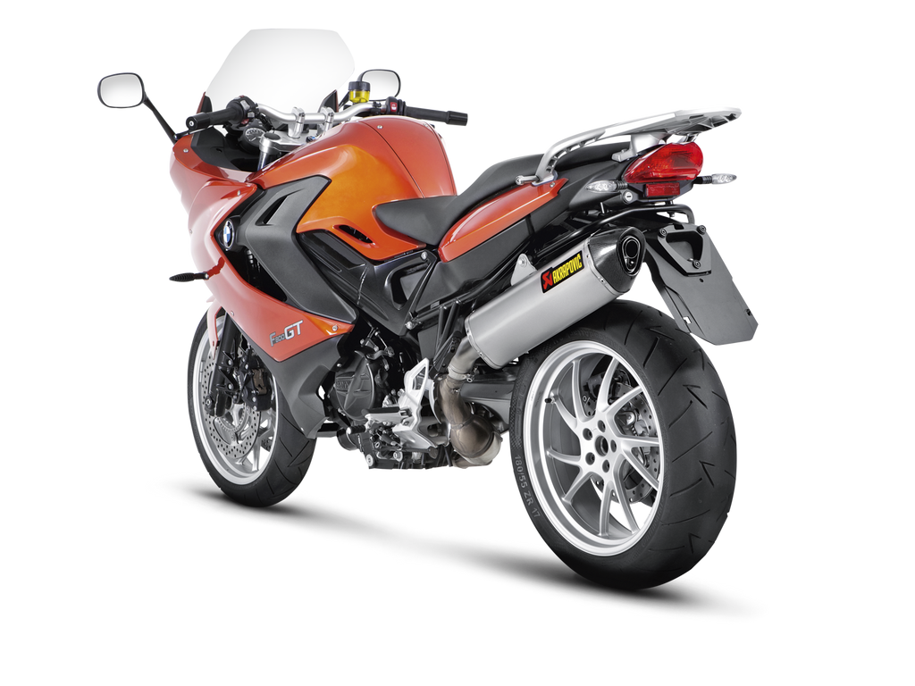 Akrapovic Silenziatore Bmw F800GT 2013–2016 — S-B8SO4-HRT