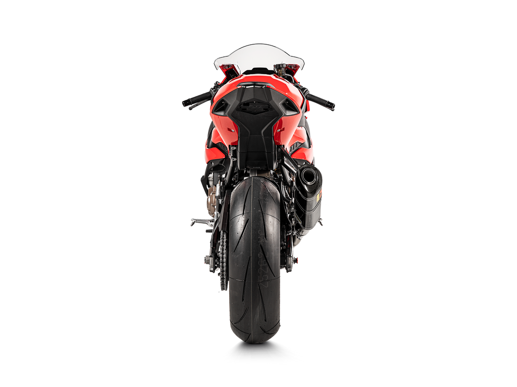 Akrapovic Silenziatore Bmw M1000RR 2019–2025 — S-B10SO10-ZC
