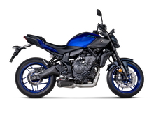Carica l'immagine nel visualizzatore di Gallery, Akrapovic Scarico completo Yamaha FZ7 2021–2025 — S-Y7R13-HKGKHSS